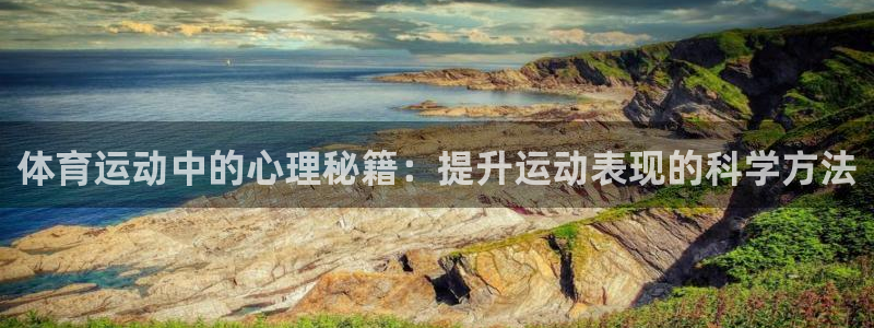 vsport体育官方正版app新能源：体育运动中的心理秘籍：